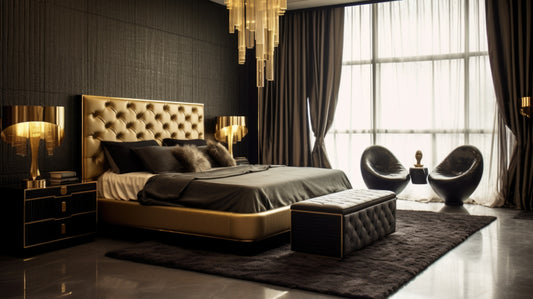 Elevate Your Sleep Haven: The Perfect Bedding