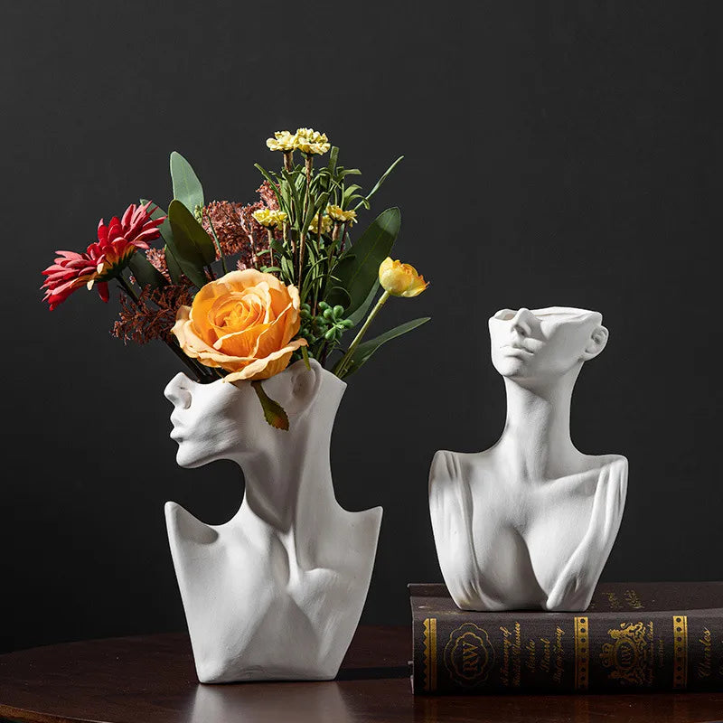 The Floral Women