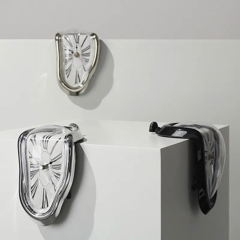 The Melting Clock